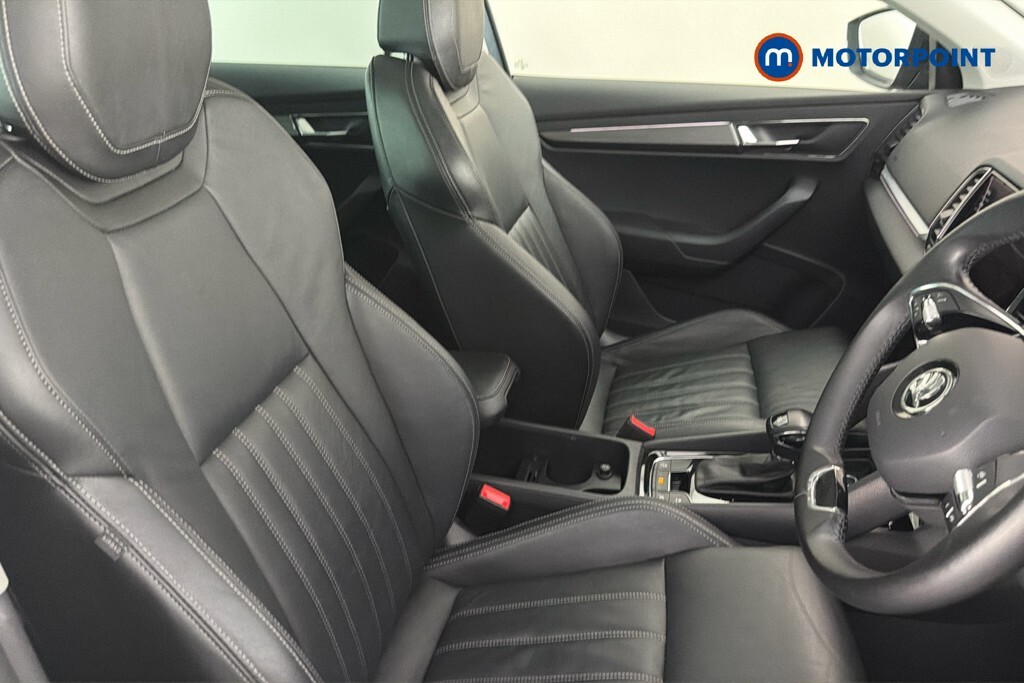 Skoda Karoq 1.5 Tsi 150Ps Se Technology Grey #28