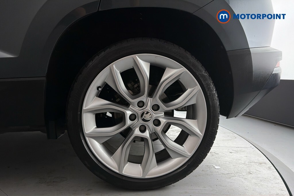 Skoda Karoq 1.5 Tsi 150Ps Se Technology Grey #47