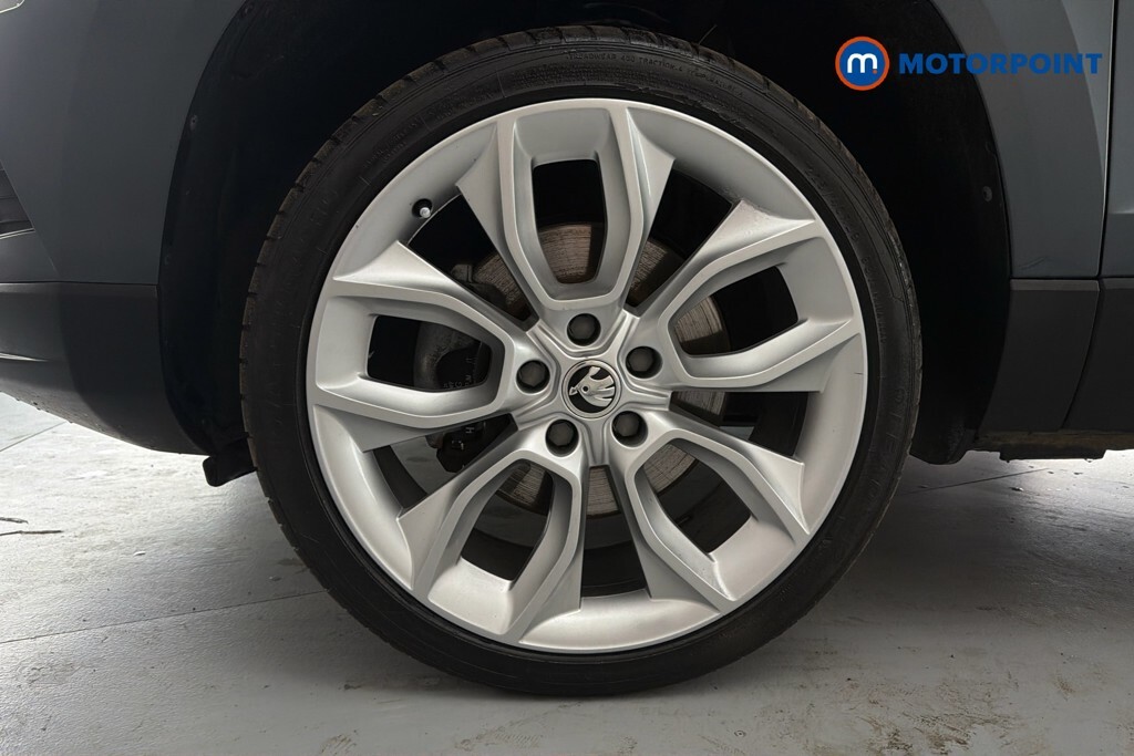 Skoda Karoq 1.5 Tsi 150Ps Se Technology Grey #46