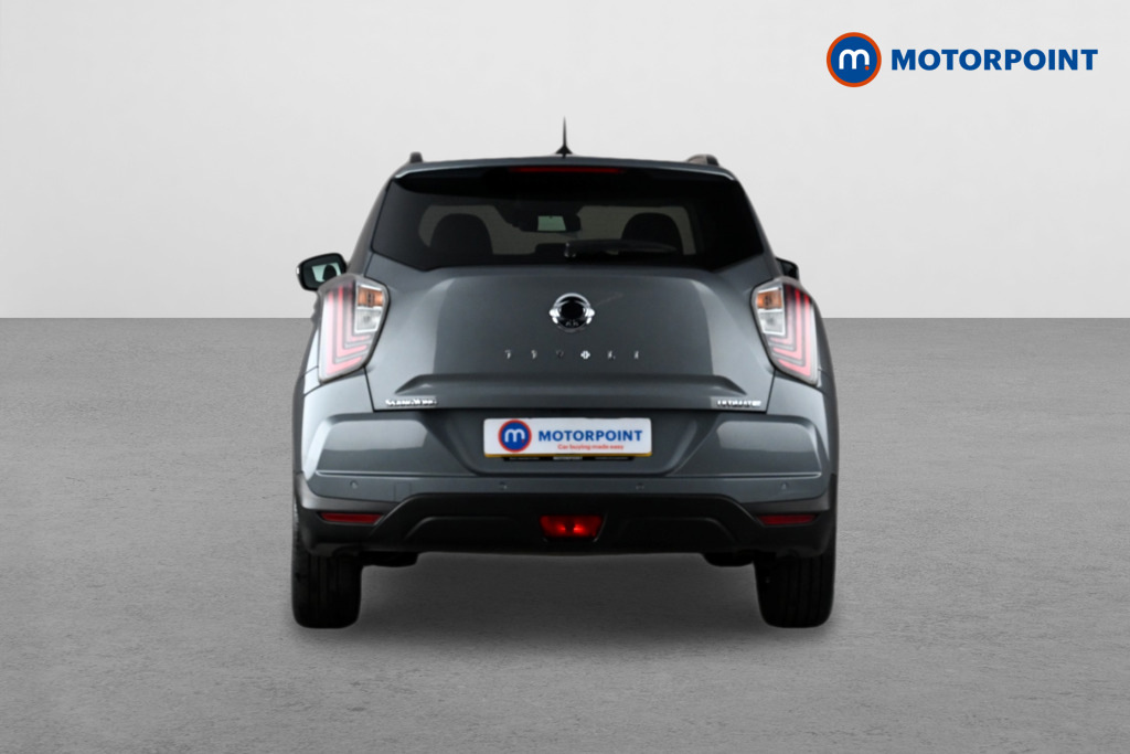 SsangYong Tivoli 1.5P Ultimate Grey #6