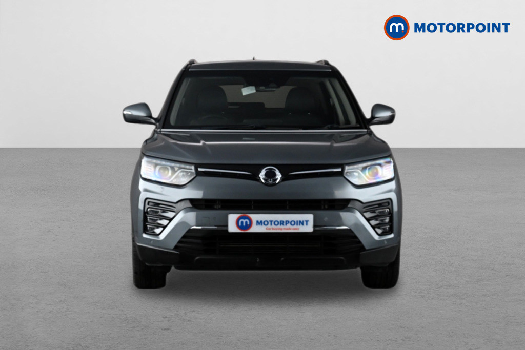 SsangYong Tivoli 1.5P Ultimate Grey #2