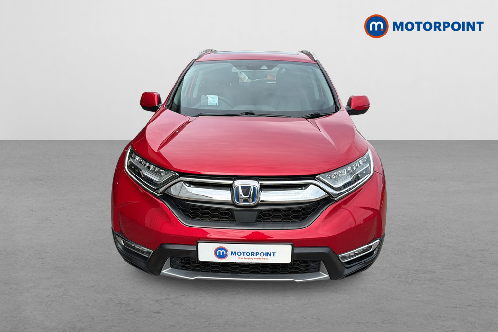 Honda Cr-V 2.0 I-mmd Hybrid Ex Ecvt Red #2