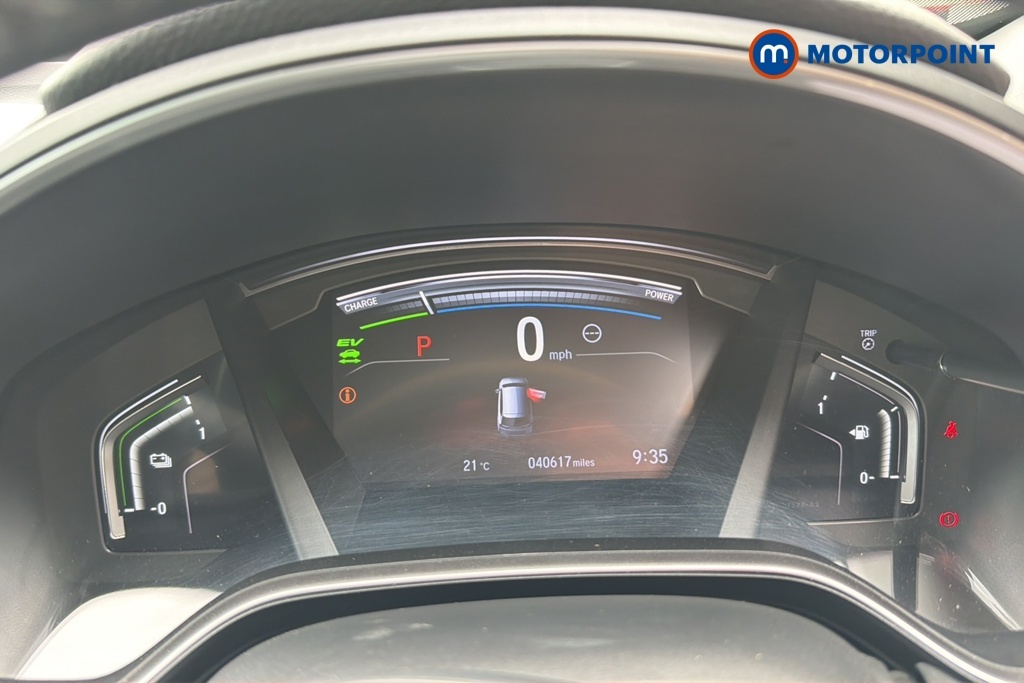 Honda Cr-V 2.0 I-mmd Hybrid Ex Ecvt Red #14