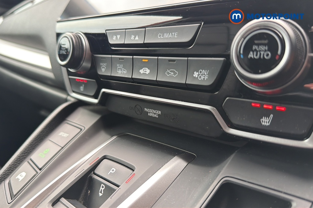 Honda Cr-V 2.0 I-mmd Hybrid Ex Ecvt Red #19