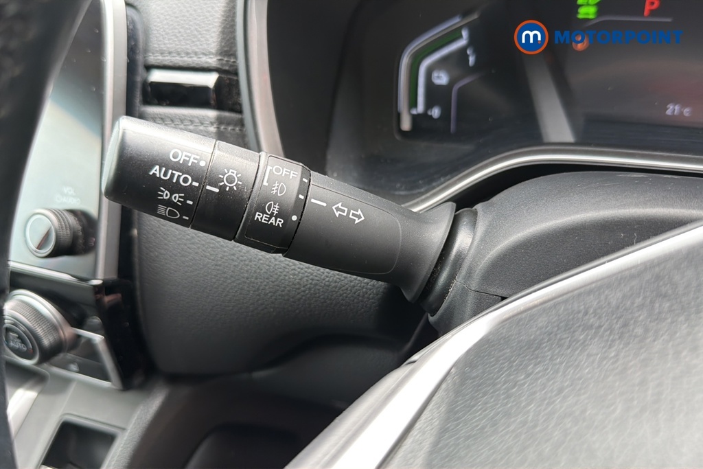Honda Cr-V 2.0 I-mmd Hybrid Ex Ecvt Red #12