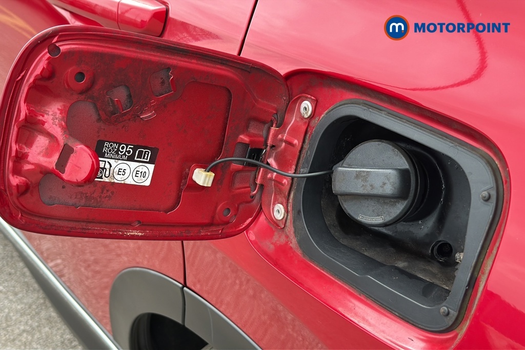 Honda Cr-V 2.0 I-mmd Hybrid Ex Ecvt Red #38