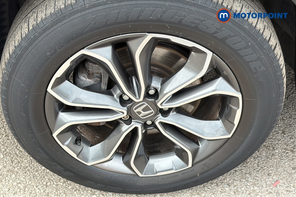 Honda Cr-V 2.0 I-mmd Hybrid Ex Ecvt Red #41