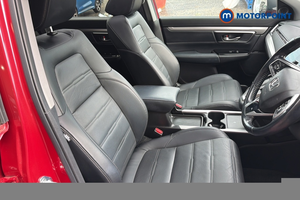 Honda Cr-V 2.0 I-mmd Hybrid Ex Ecvt Red #26