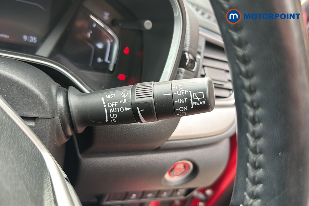 Honda Cr-V 2.0 I-mmd Hybrid Ex Ecvt Red #13