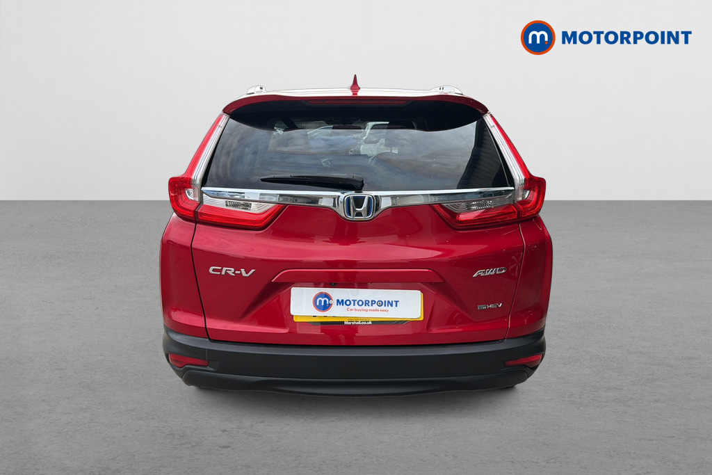 Honda Cr-V 2.0 I-mmd Hybrid Ex Ecvt Red #5