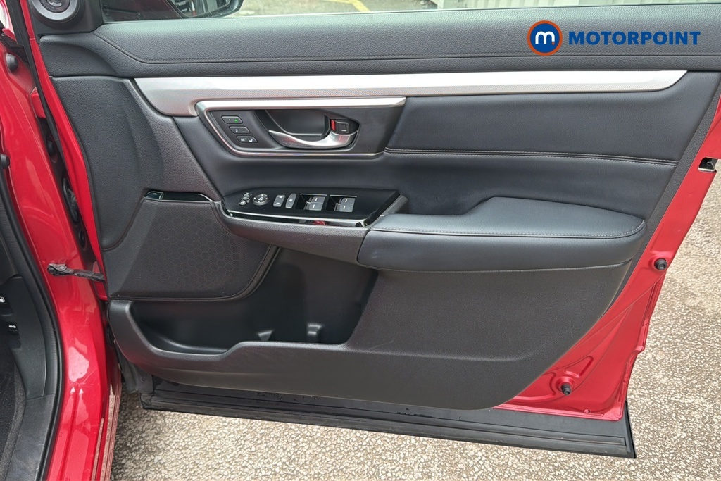 Honda Cr-V 2.0 I-mmd Hybrid Ex Ecvt Red #22