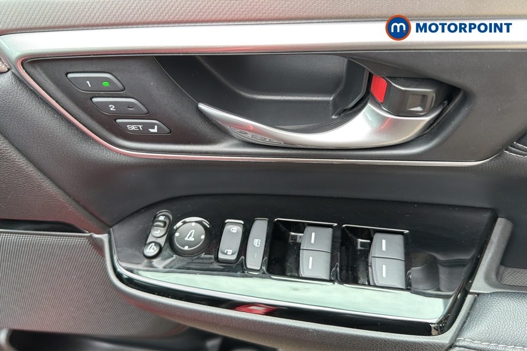 Honda Cr-V 2.0 I-mmd Hybrid Ex Ecvt Red #23
