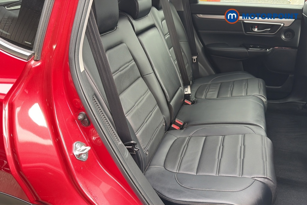 Honda Cr-V 2.0 I-mmd Hybrid Ex Ecvt Red #29
