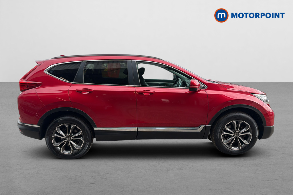 Honda Cr-V 2.0 I-mmd Hybrid Ex Ecvt Red #3