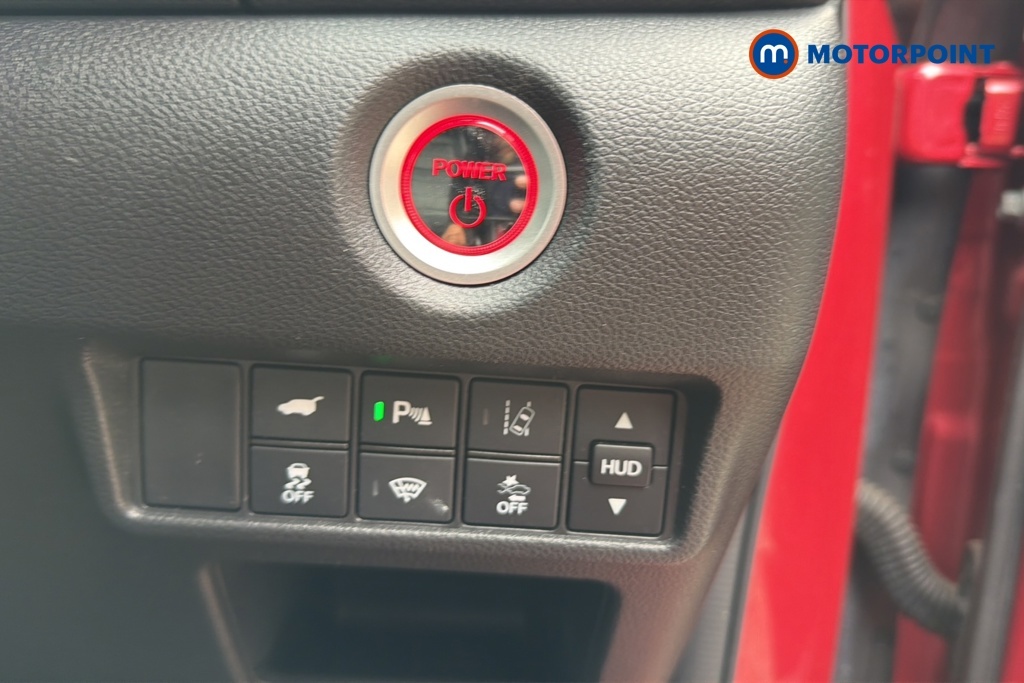 Honda Cr-V 2.0 I-mmd Hybrid Ex Ecvt Red #17