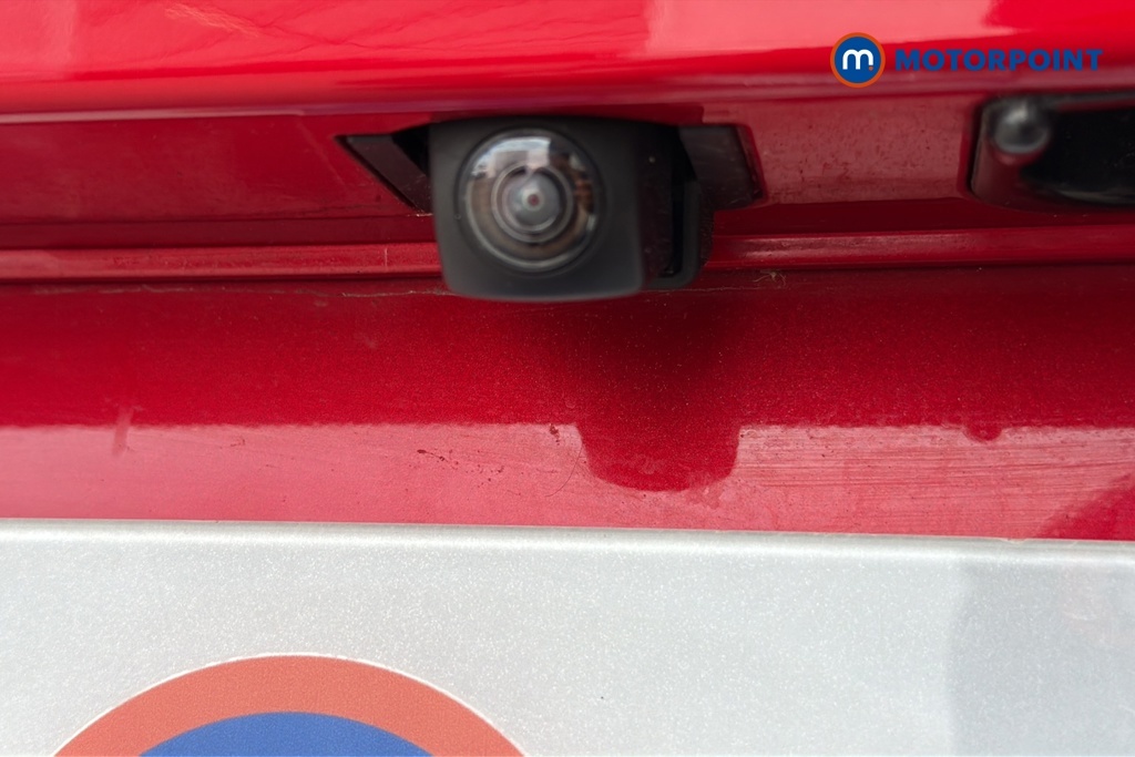 Honda Cr-V 2.0 I-mmd Hybrid Ex Ecvt Red #35