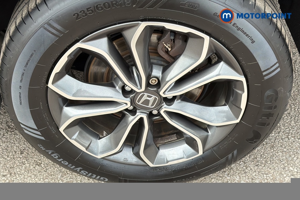 Honda Cr-V 2.0 I-mmd Hybrid Ex Ecvt Red #42
