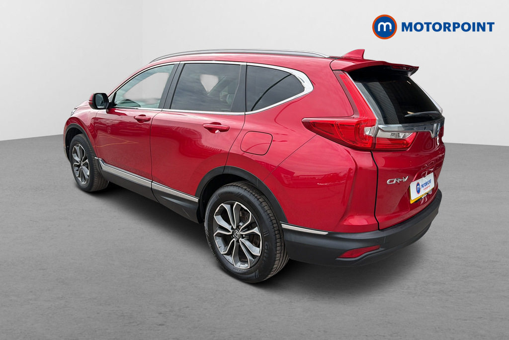 Honda Cr-V 2.0 I-mmd Hybrid Ex Ecvt Red #6