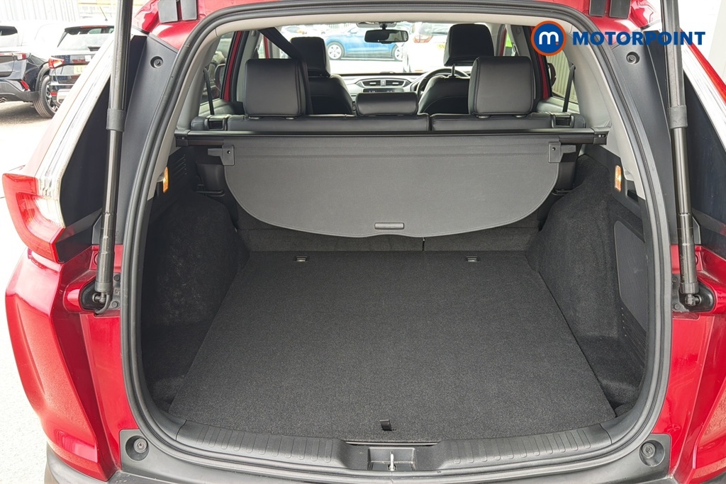 Honda Cr-V 2.0 I-mmd Hybrid Ex Ecvt Red #33