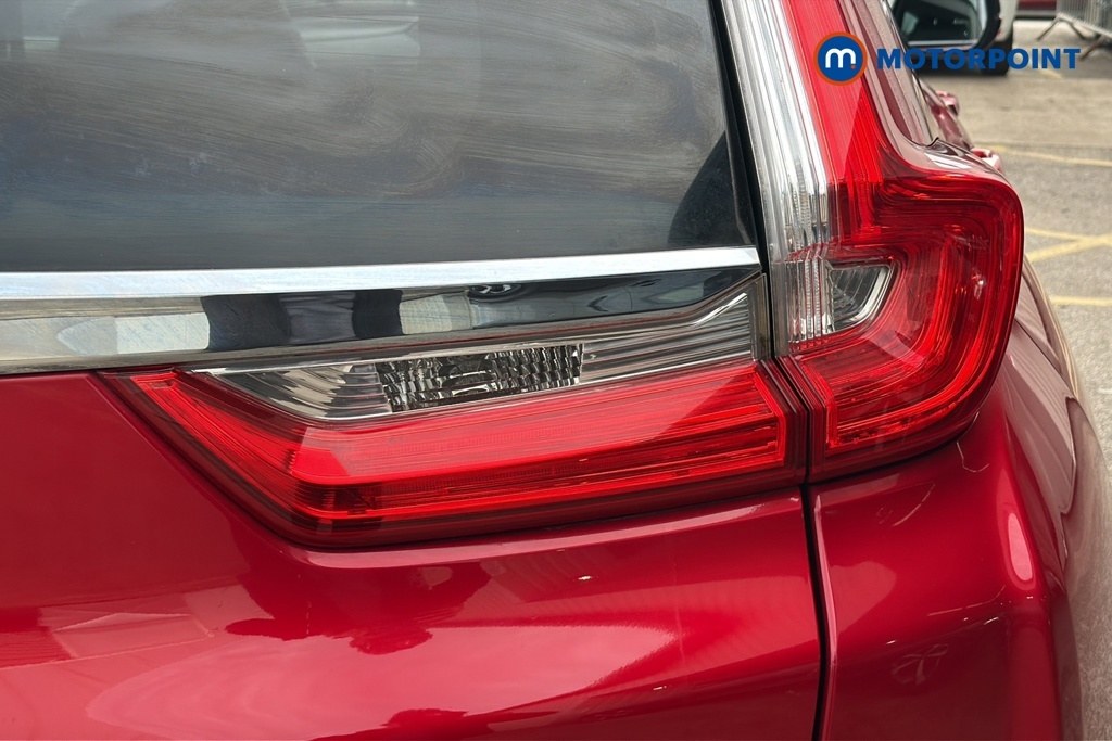 Honda Cr-V 2.0 I-mmd Hybrid Ex Ecvt Red #34