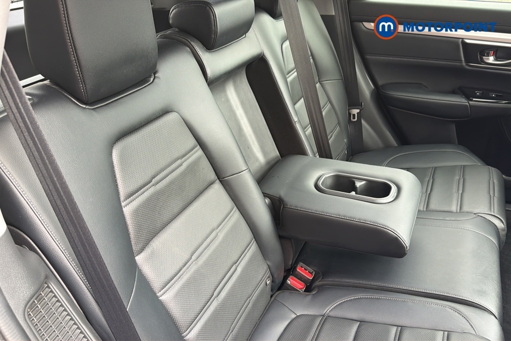 Honda Cr-V 2.0 I-mmd Hybrid Ex Ecvt Red #30