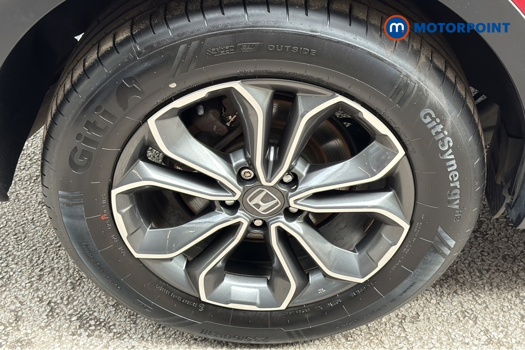 Honda Cr-V 2.0 I-mmd Hybrid Ex Ecvt Red #43