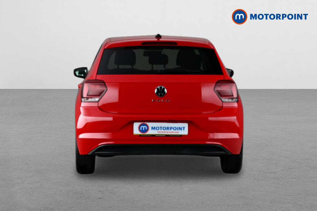 Volkswagen Polo 1.0 Evo 80 Match Red #6