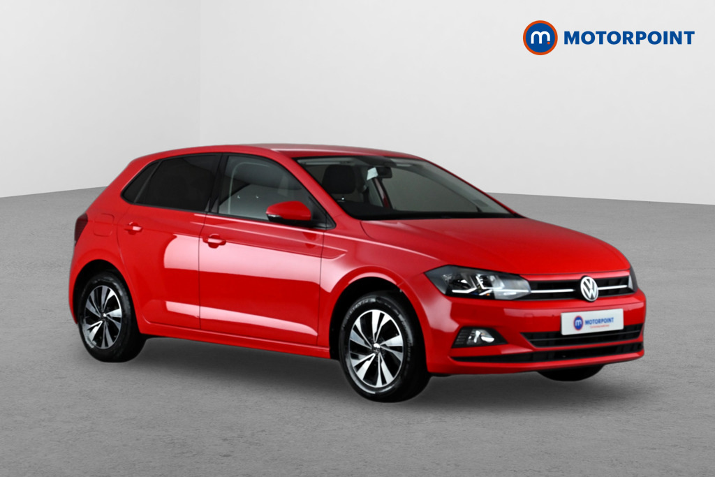 Volkswagen Polo 1.0 Evo 80 Match Red