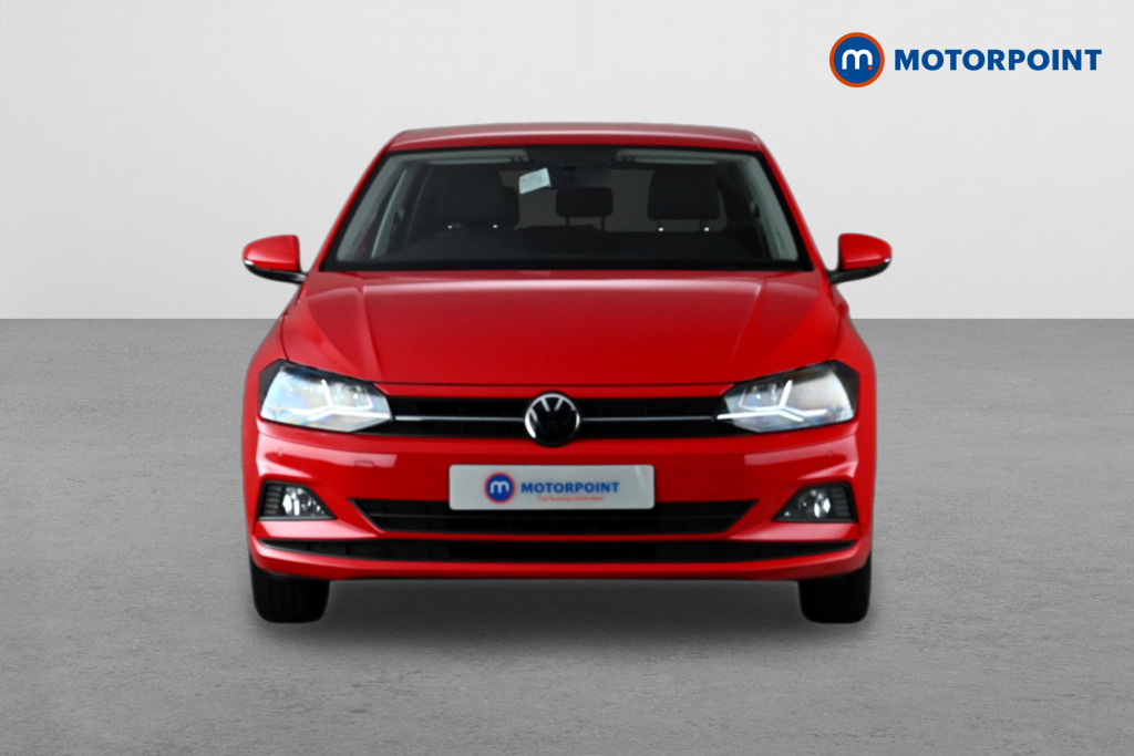 Volkswagen Polo 1.0 Evo 80 Match Red #2