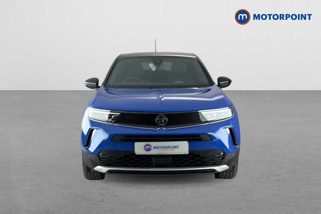 Vauxhall Mokka 1.2 Turbo Ultimate Nav Blue #2