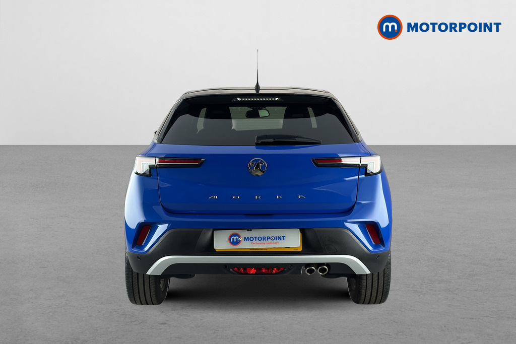 Vauxhall Mokka 1.2 Turbo Ultimate Nav Blue #6