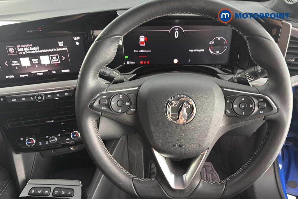 Vauxhall Mokka 1.2 Turbo 100 Se Grey #10