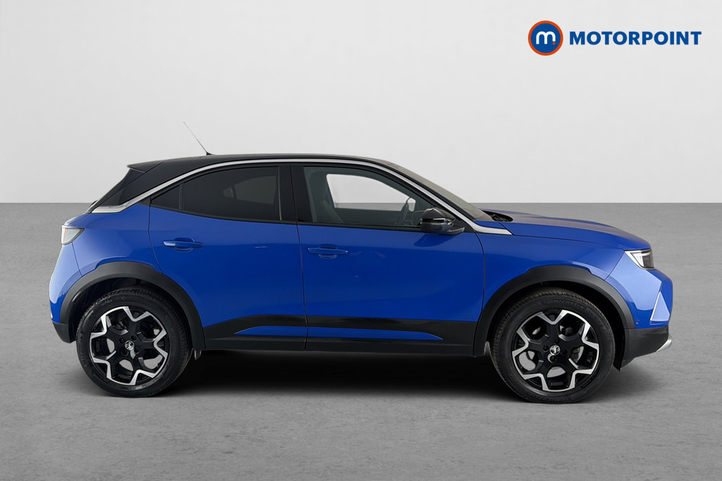 Vauxhall Mokka 1.2 Turbo Ultimate Nav Blue #4