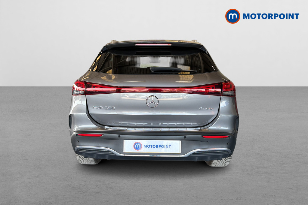 Mercedes-Benz EQA Eqa 350 4Matic 215Kw Amg Line 66.5Kwh Grey #6