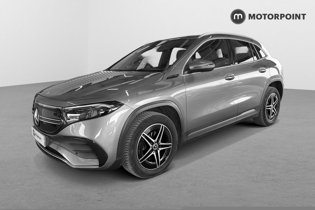 Mercedes-Benz EQA Eqa 350 4Matic 215Kw Amg Line 66.5Kwh Grey #3