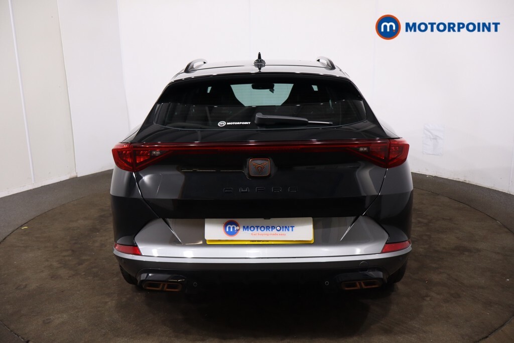 Cupra Formentor 2.0 Tsi Vz2 Suv Dsg 4Drive 310 Ps White #46
