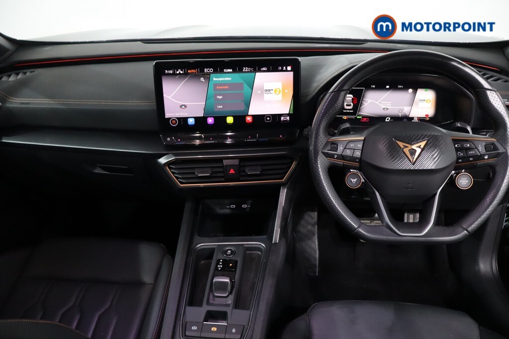 Cupra Formentor 2.0 Tsi Vz2 Suv Dsg 4Drive 310 Ps White #8