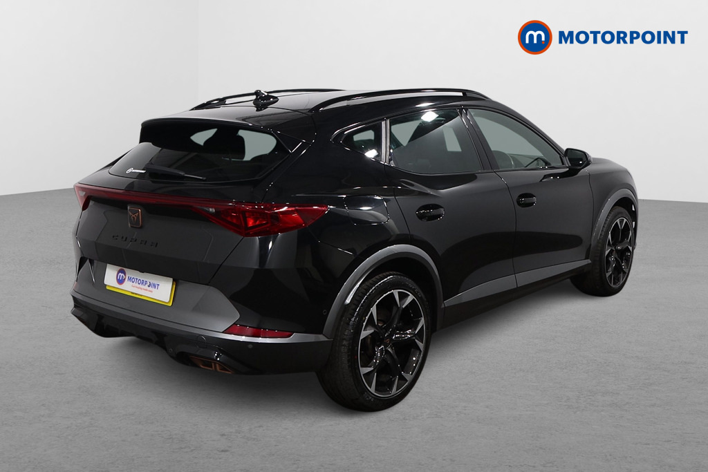 Cupra Formentor 2.0 Tsi Vz2 Suv Dsg 4Drive 310 Ps White #7