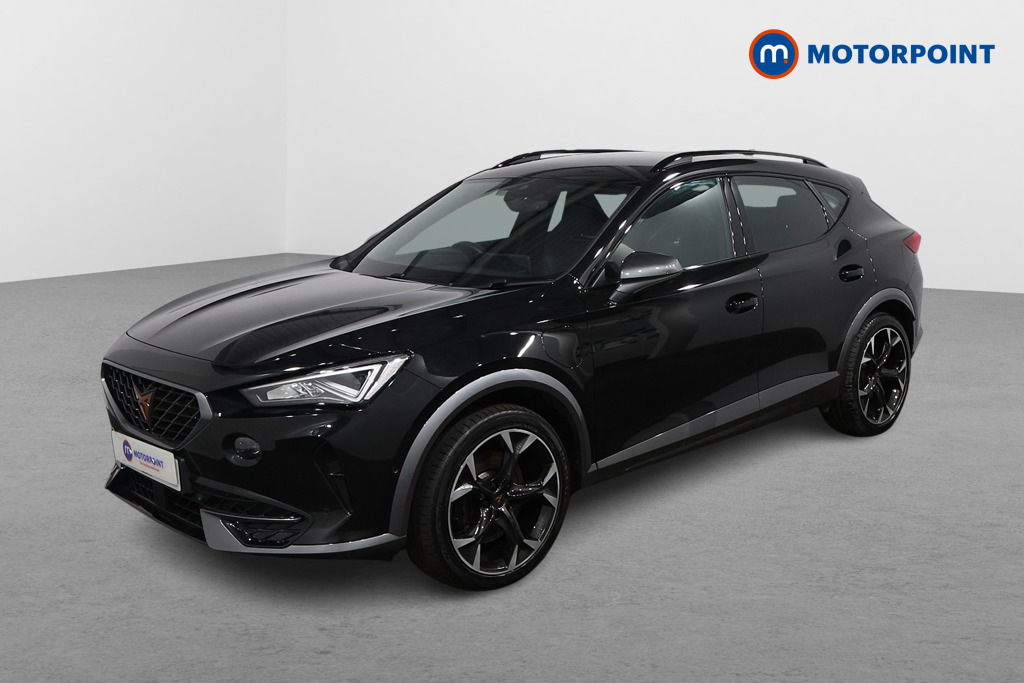 Cupra Formentor 1.4 Ehybrid 245 Vz2 Dsg Black #3