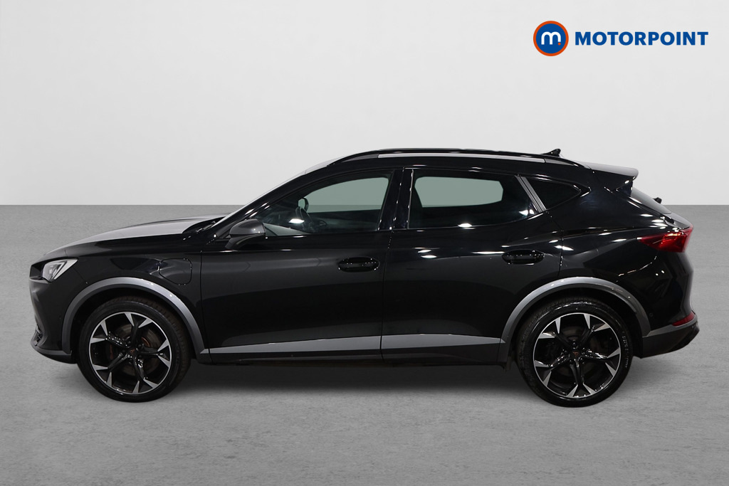 Cupra Formentor 1.4 Ehybrid 245 Vz2 Dsg Black #4