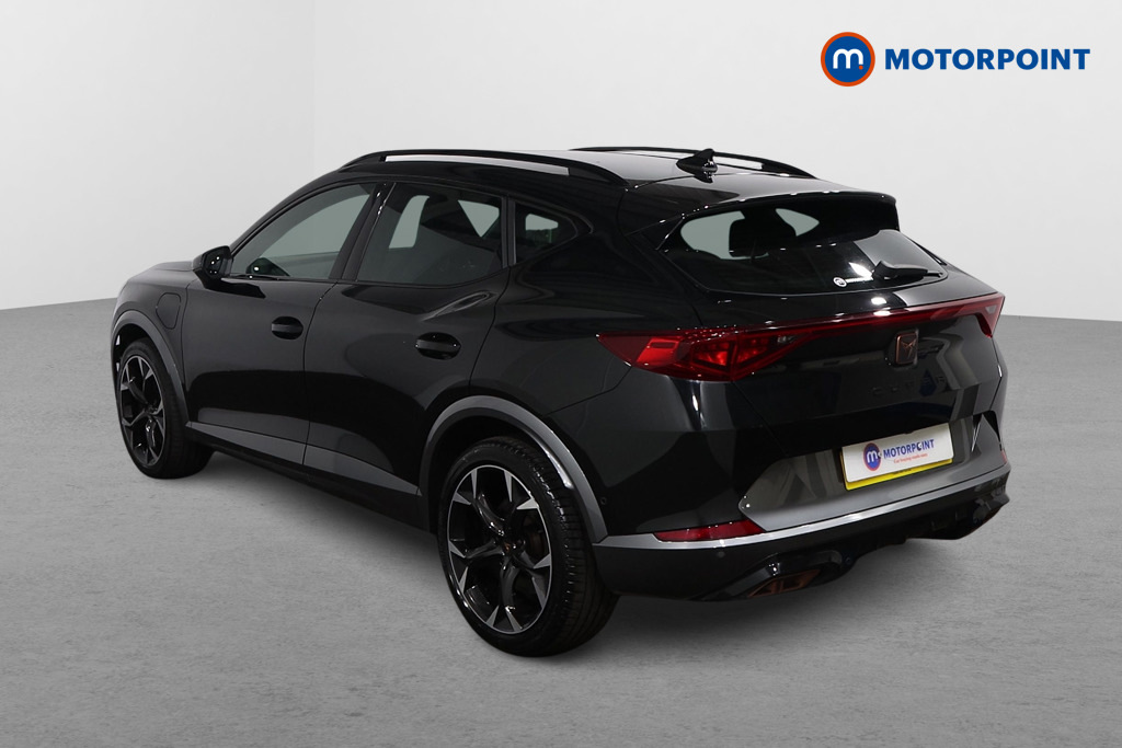 Cupra Formentor 1.4 Ehybrid 245 Vz2 Dsg Black #5