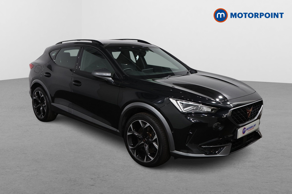 Cupra Formentor 1.4 Ehybrid 245 Vz2 Dsg Black