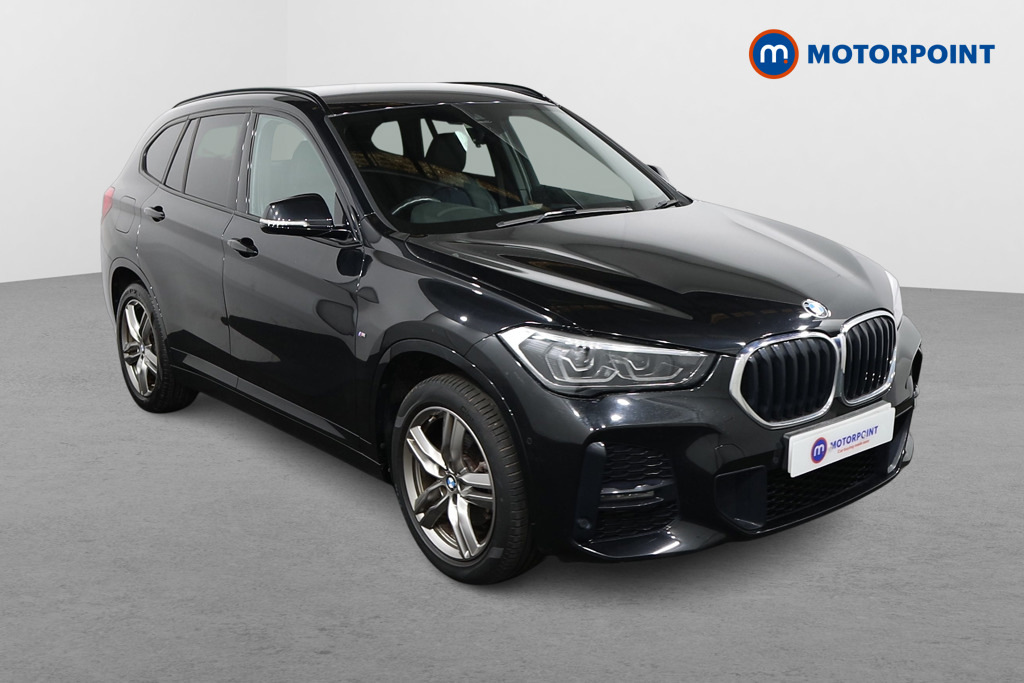 BMW X1 Sdrive 18I 136 M Sport Step Blue