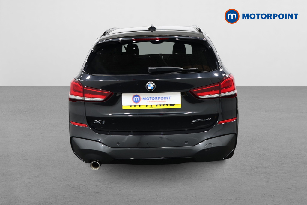 BMW X1 Sdrive 18I 136 M Sport Step Blue #6