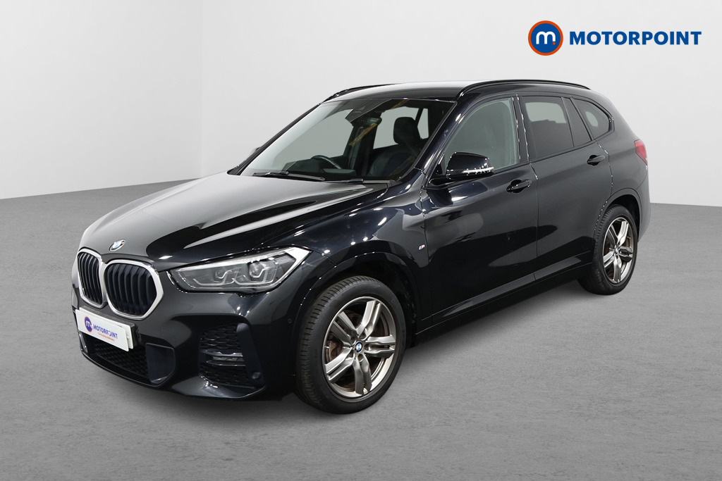 BMW X1 Sdrive 18I 136 M Sport Step Blue #3