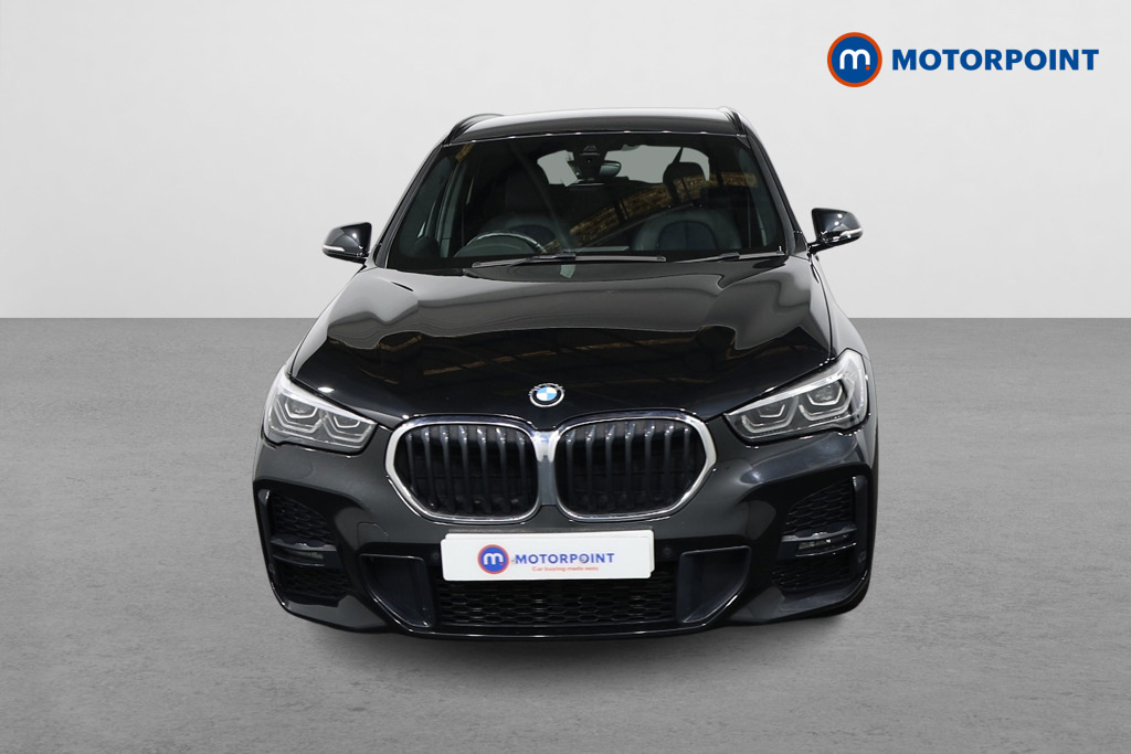 BMW X1 Sdrive 18I 136 M Sport Step Blue #2