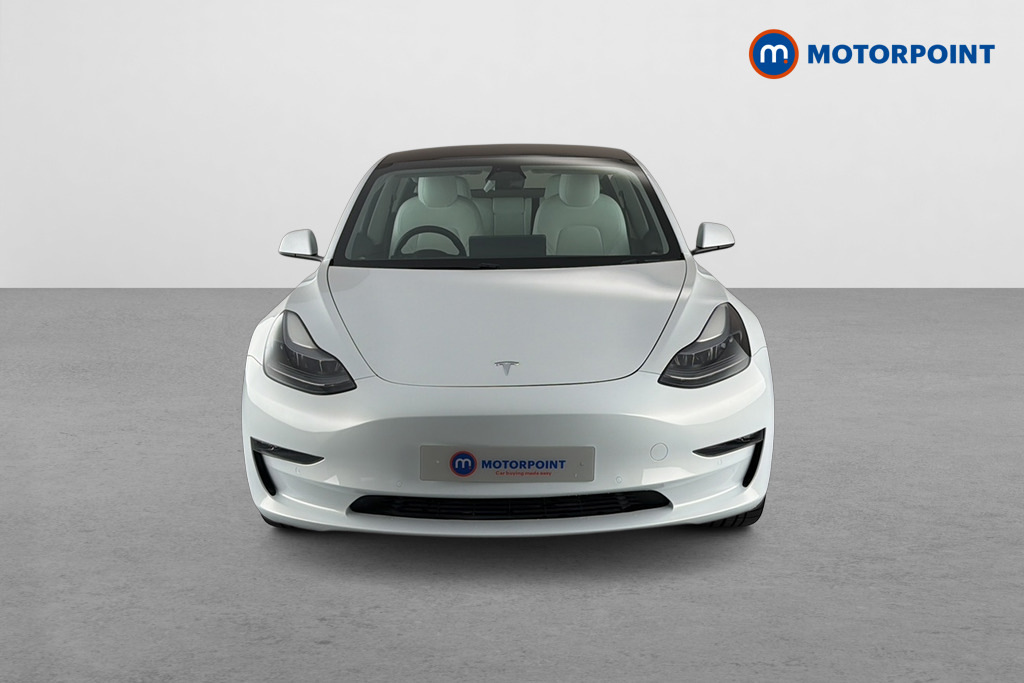 Tesla Model 3 Performance Awd Performance Upgrade White #2