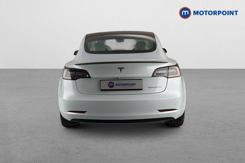 Tesla Model 3 Performance Awd Performance Upgrade White #6