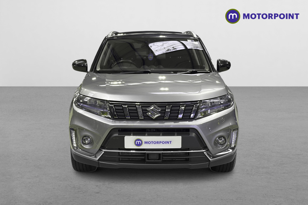 Suzuki Vitara 1.4 Boosterjet 48V Hybrid Sz-t Grey #2