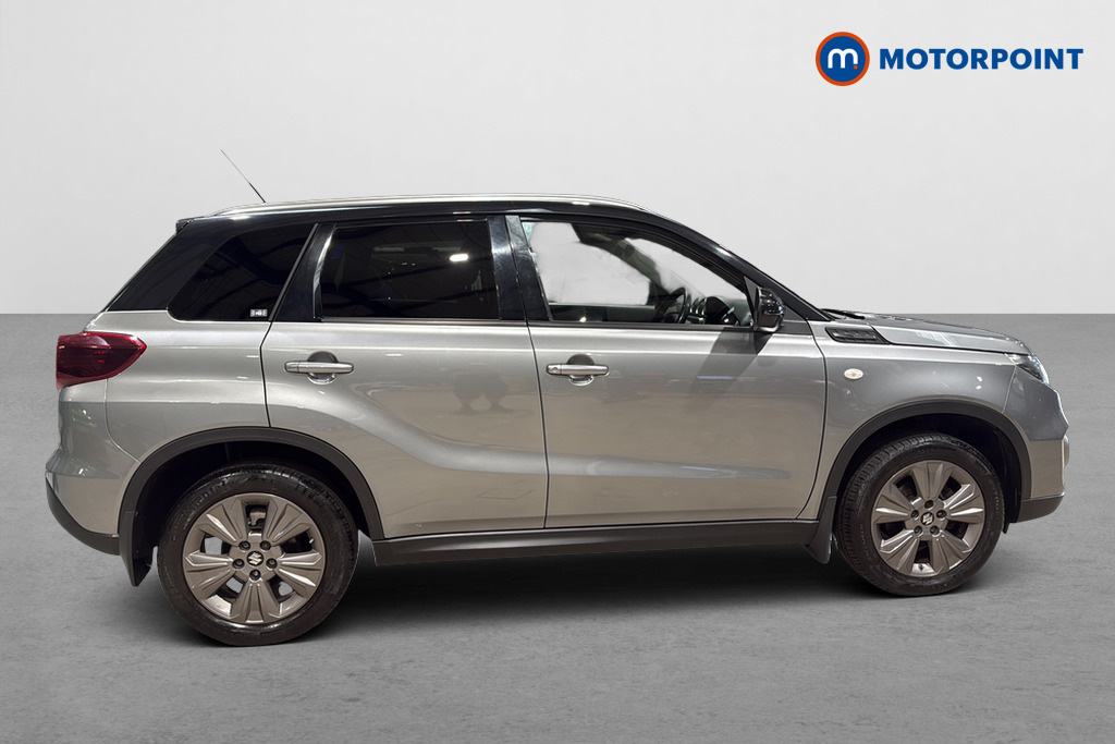 Suzuki Vitara 1.4 Boosterjet 48V Hybrid Sz-t Grey #4